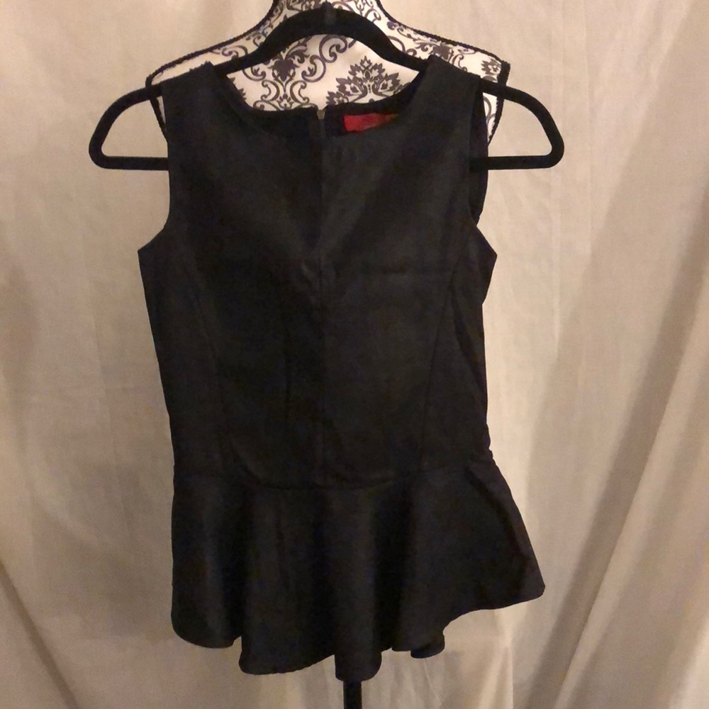 Red Saks fifth ave Petaluma top